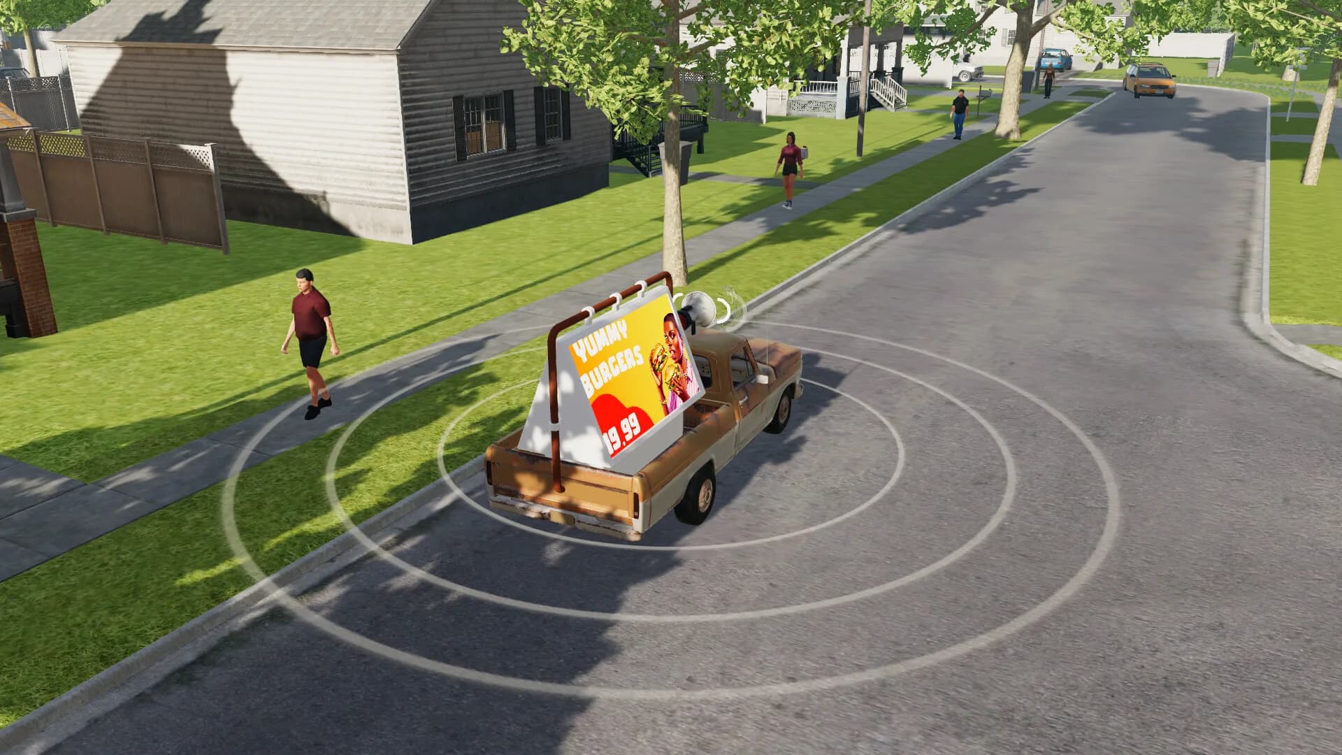 Ad Agency Simulator: Prologue görsel 5