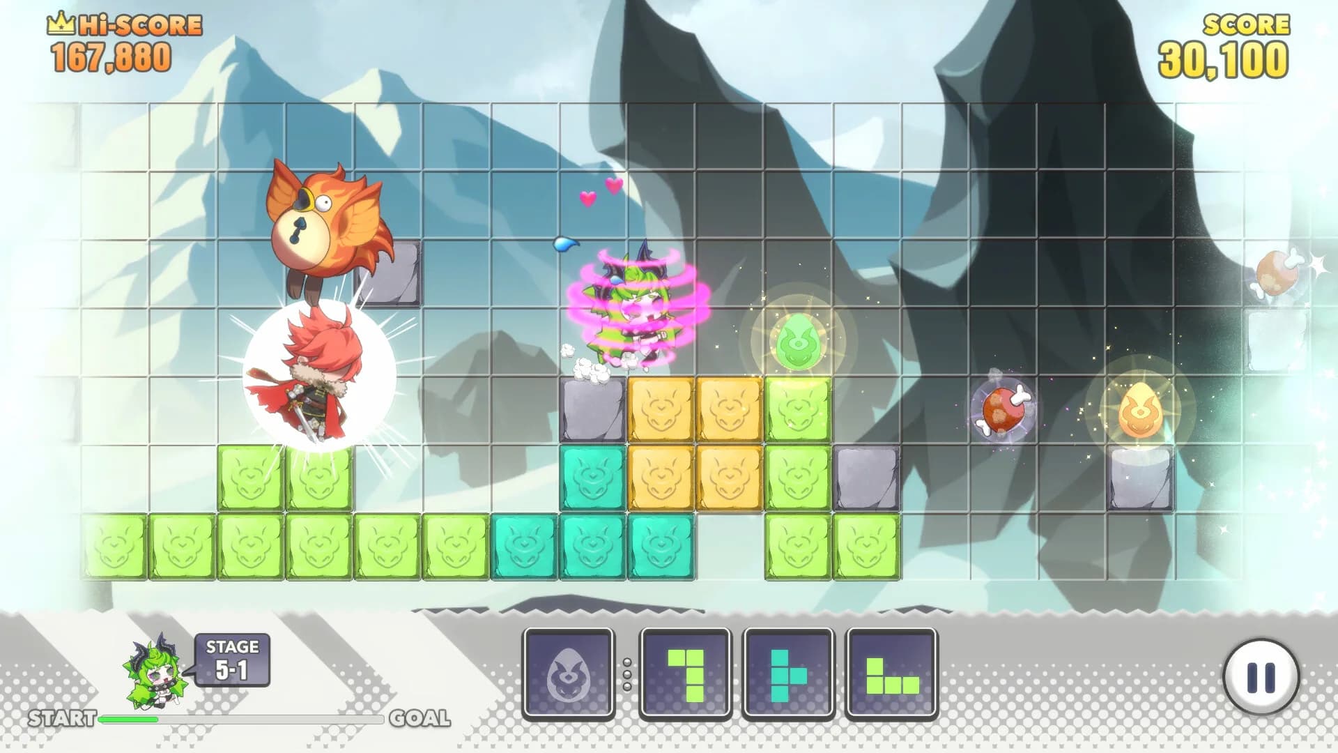 Devil Road Run! görsel 6