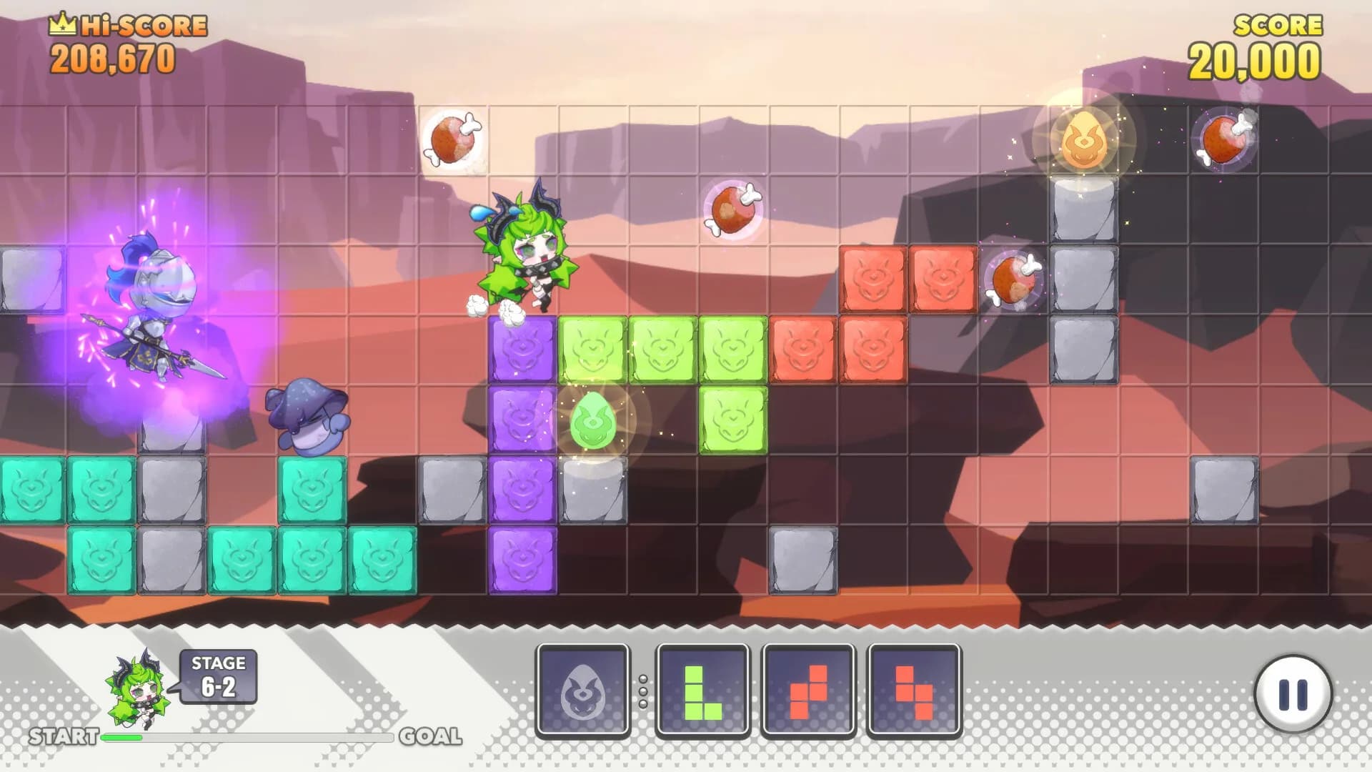 Devil Road Run! görsel 7