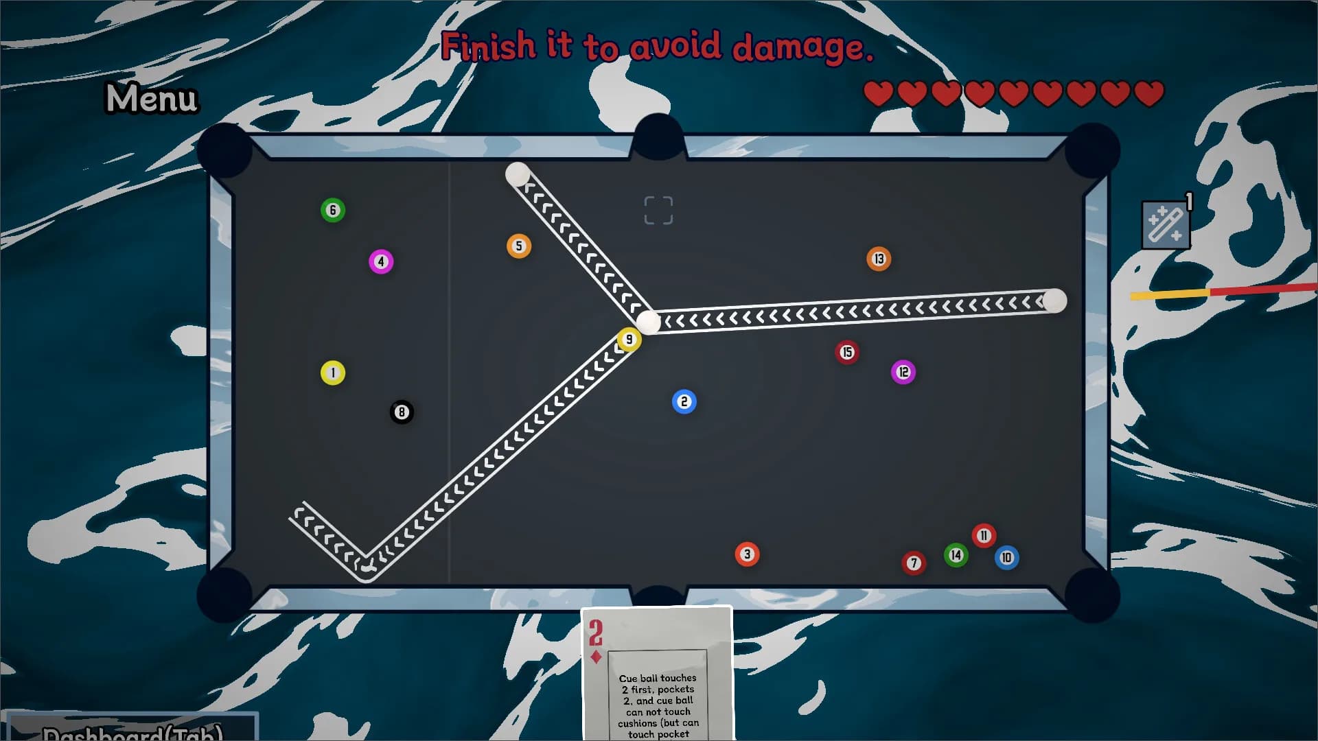 Wukong's Pool görsel 2