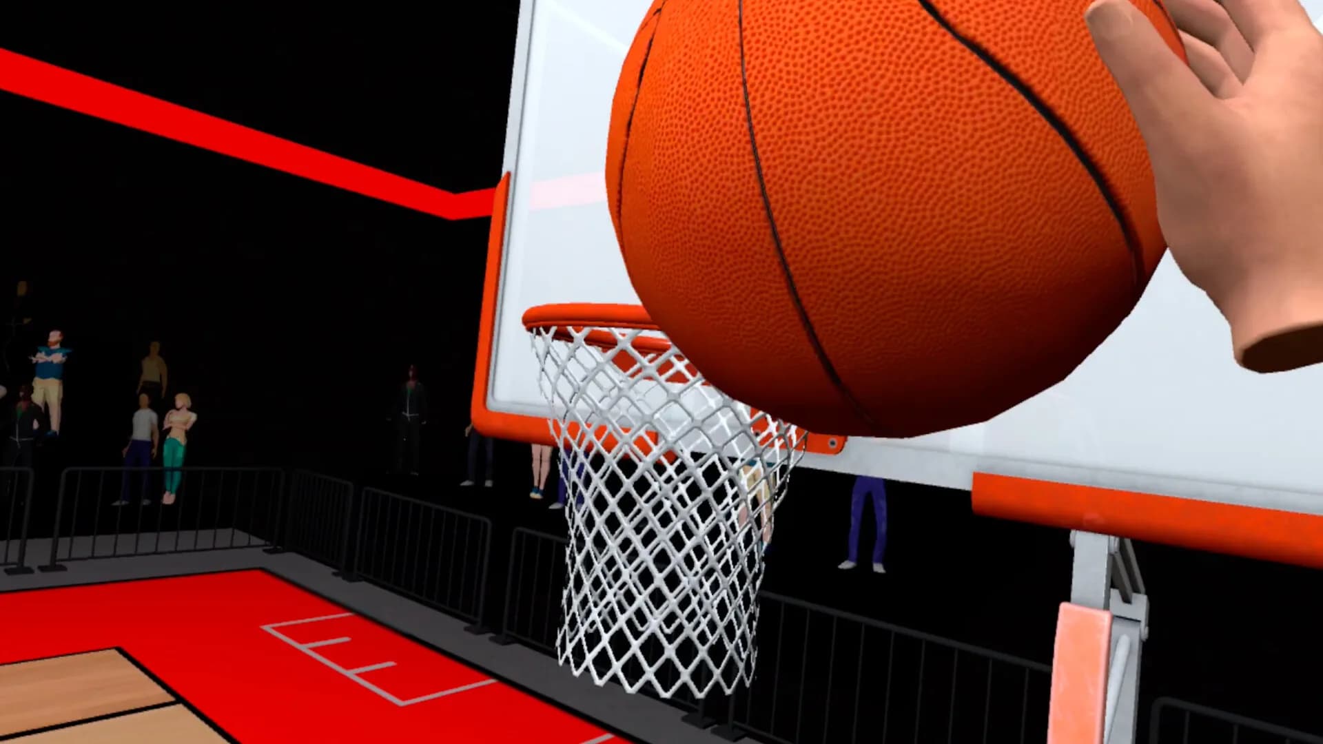 Basketball 2.0 görsel 2