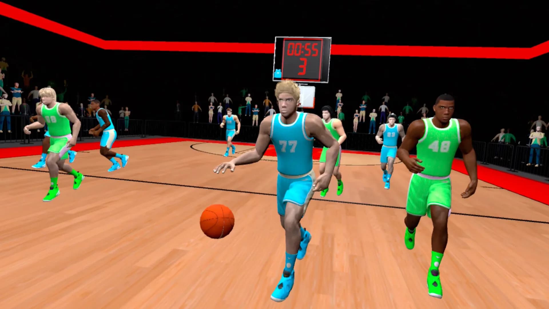 Basketball 2.0 görsel 3