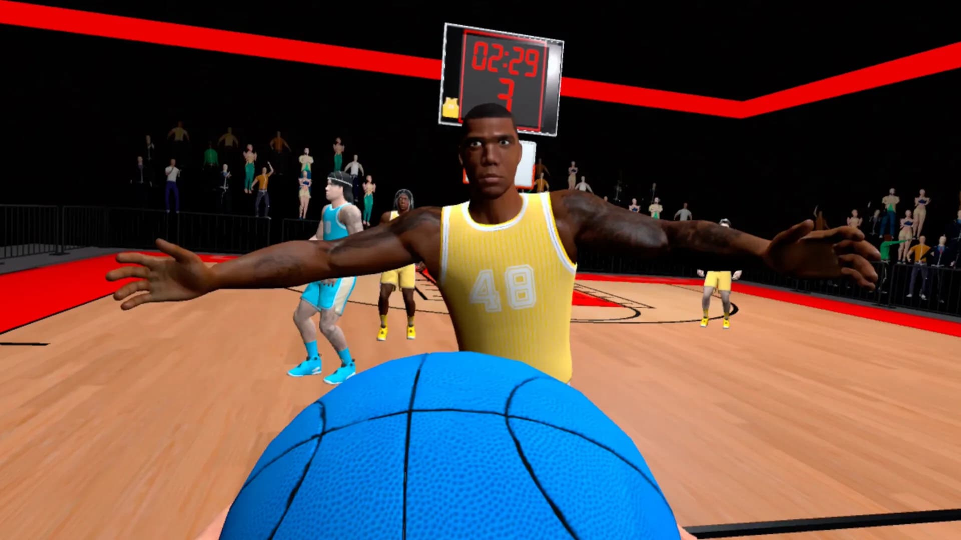 Basketball 2.0 görsel 4