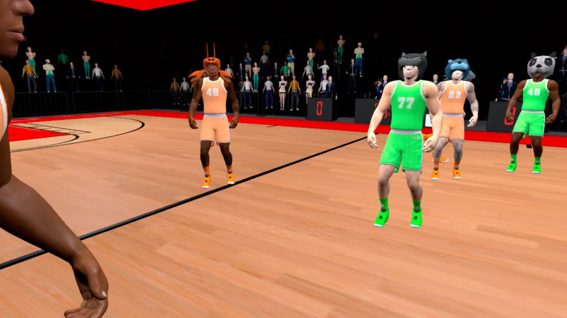 Basketball 2.0 görsel 5