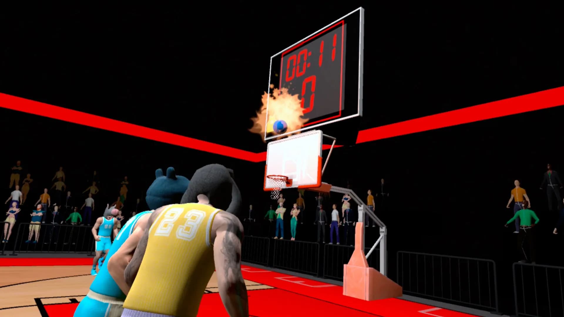 Basketball 2.0 görsel 6