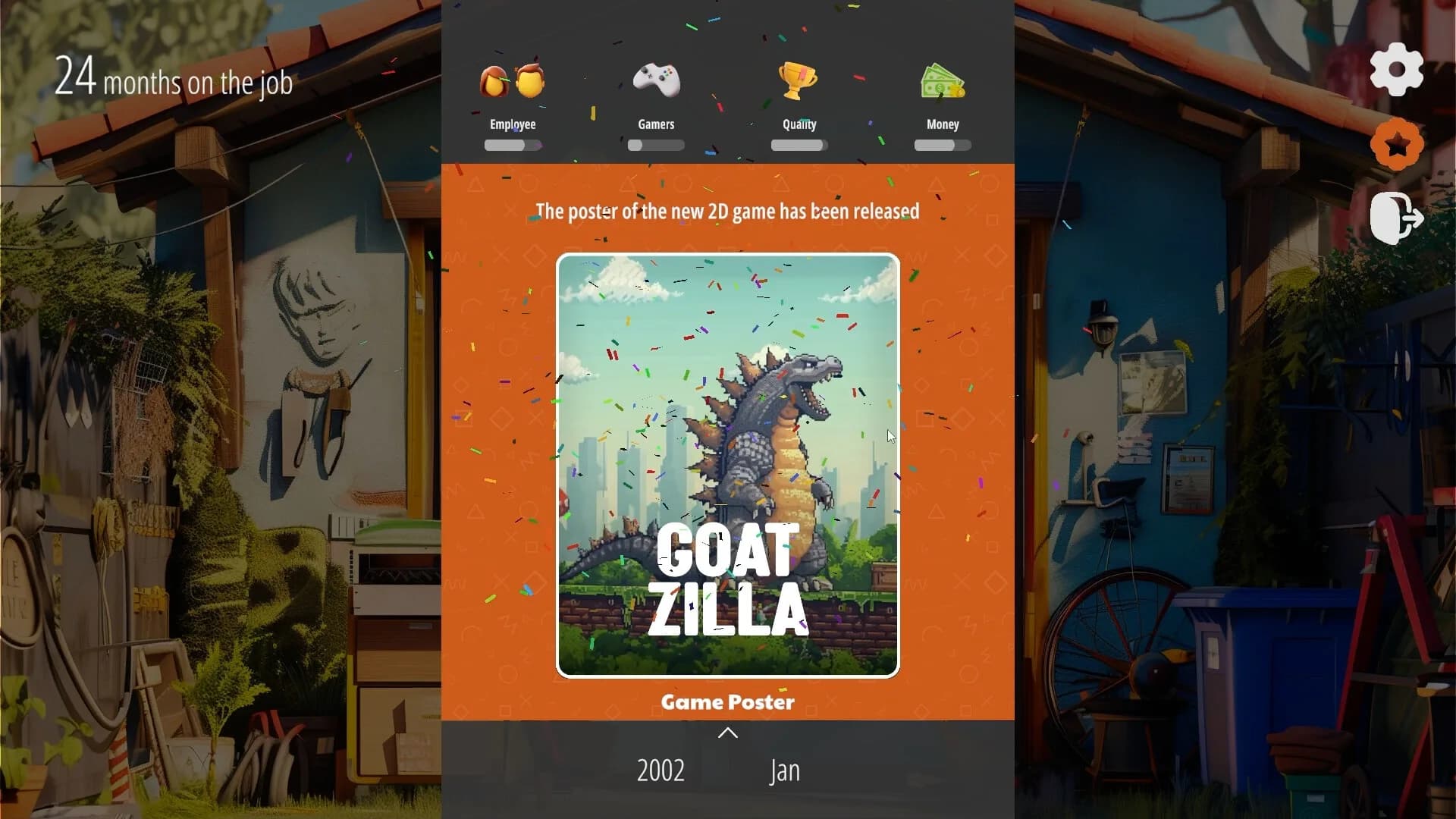 CEO Tycoon: My Game Studio görsel 3