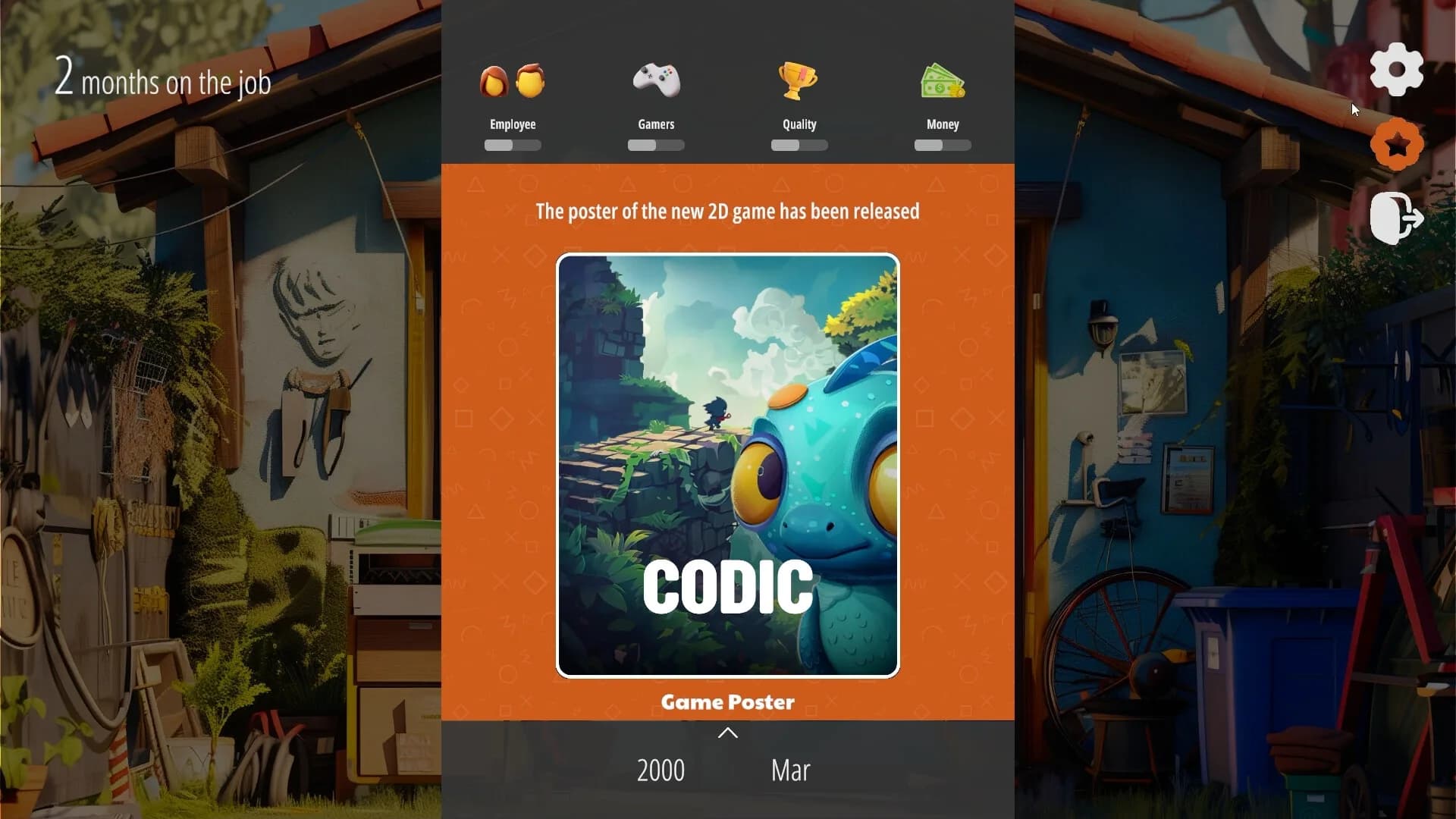CEO Tycoon: My Game Studio görsel 4