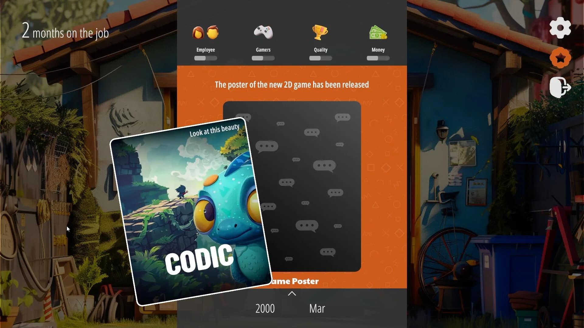 CEO Tycoon: My Game Studio görsel 5