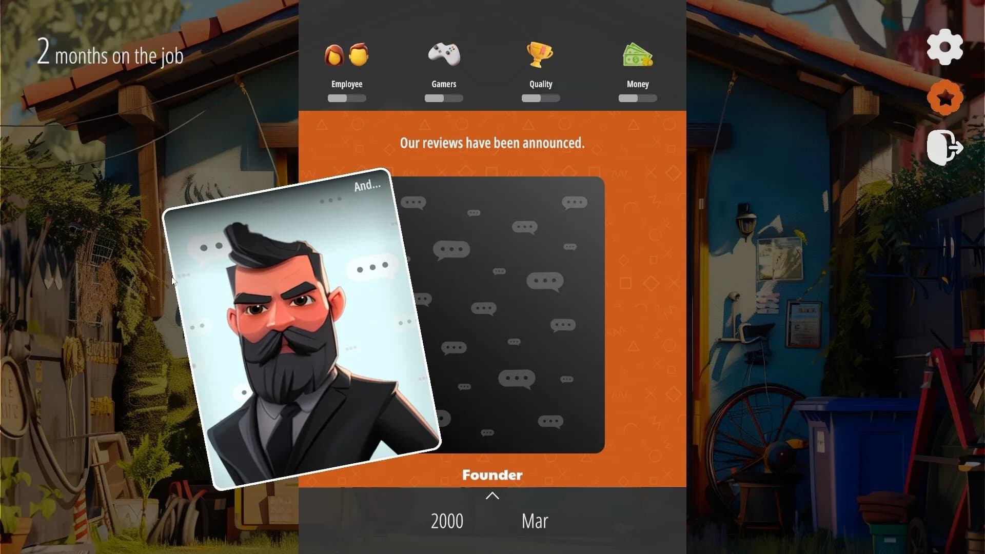 CEO Tycoon: My Game Studio görsel 6