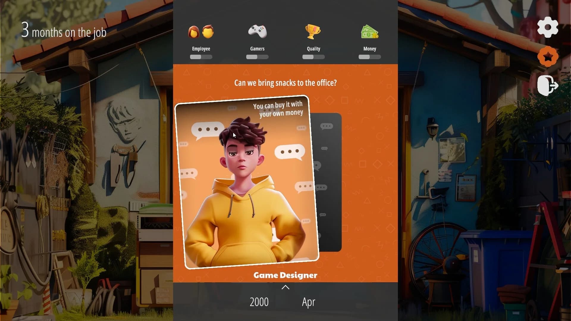 CEO Tycoon: My Game Studio görsel 7