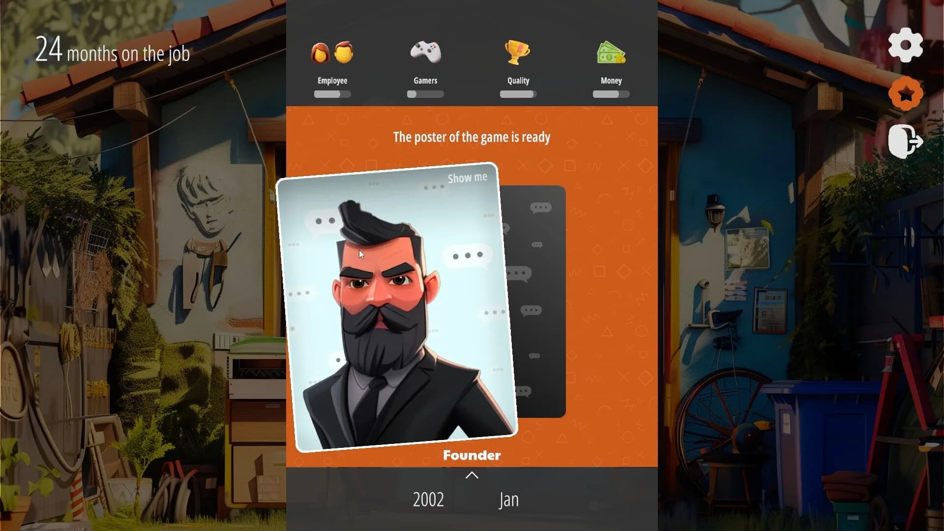 CEO Tycoon: My Game Studio görsel 8
