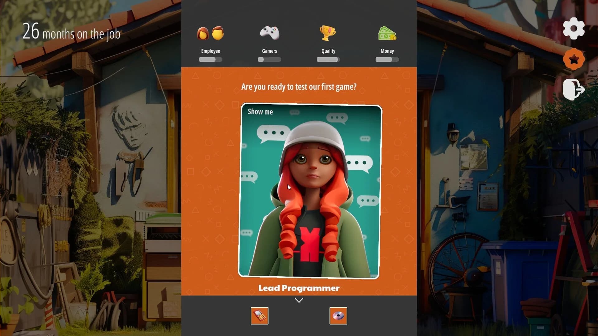 CEO Tycoon: My Game Studio görsel 10