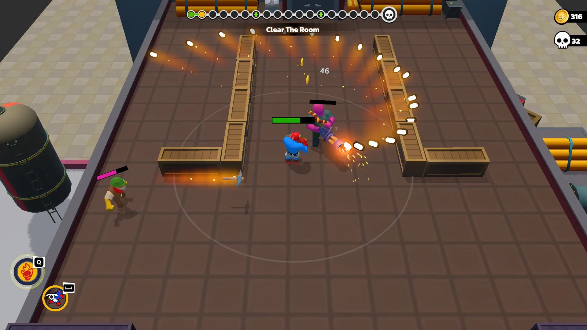 Punch Max görsel 6
