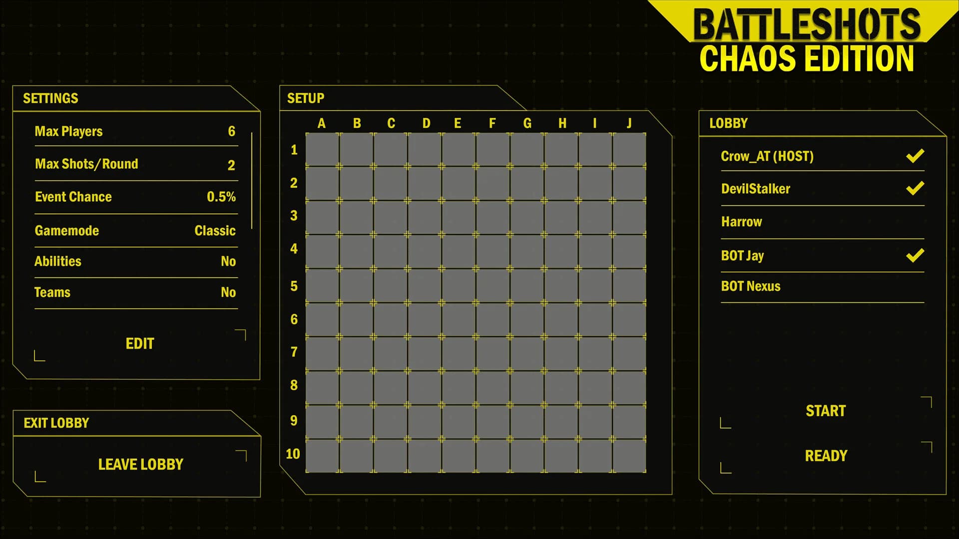 Battleshots: Chaos Edition görsel 3
