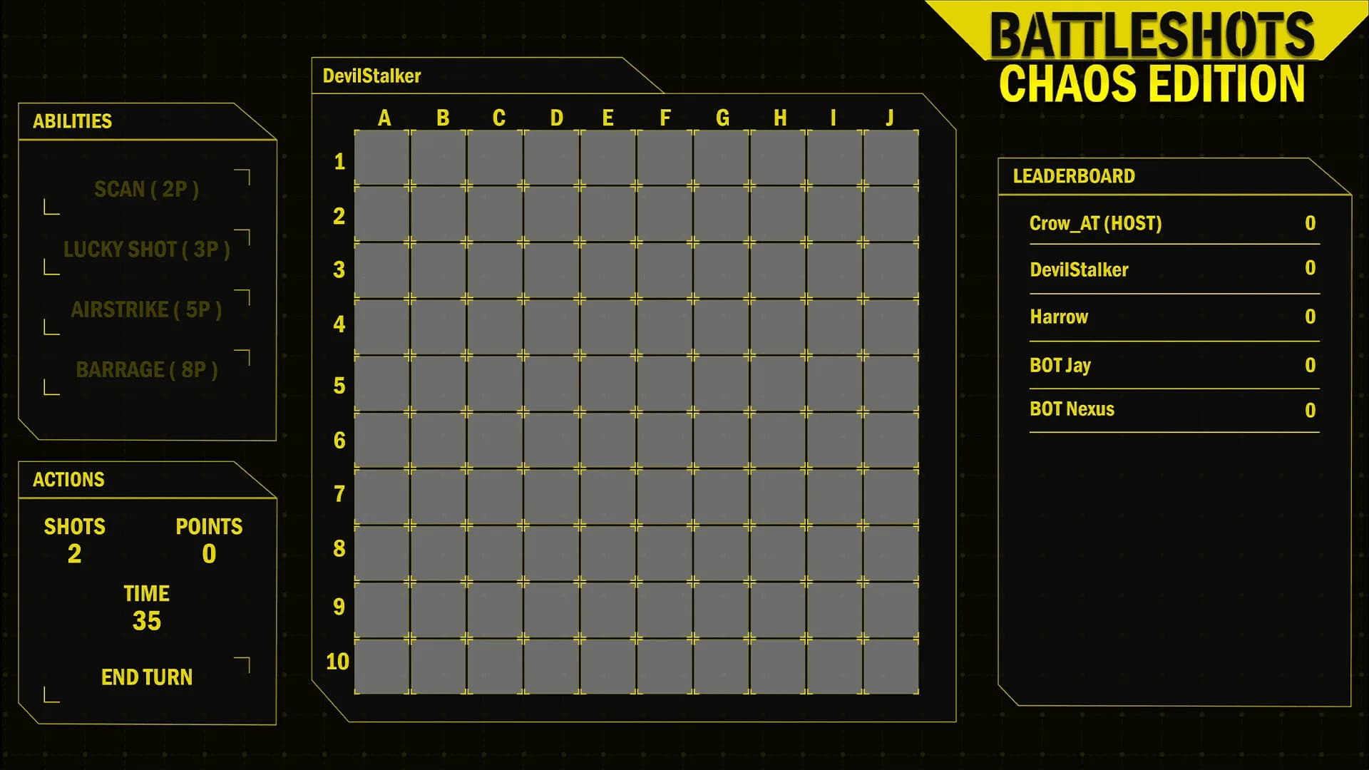 Battleshots: Chaos Edition görsel 4