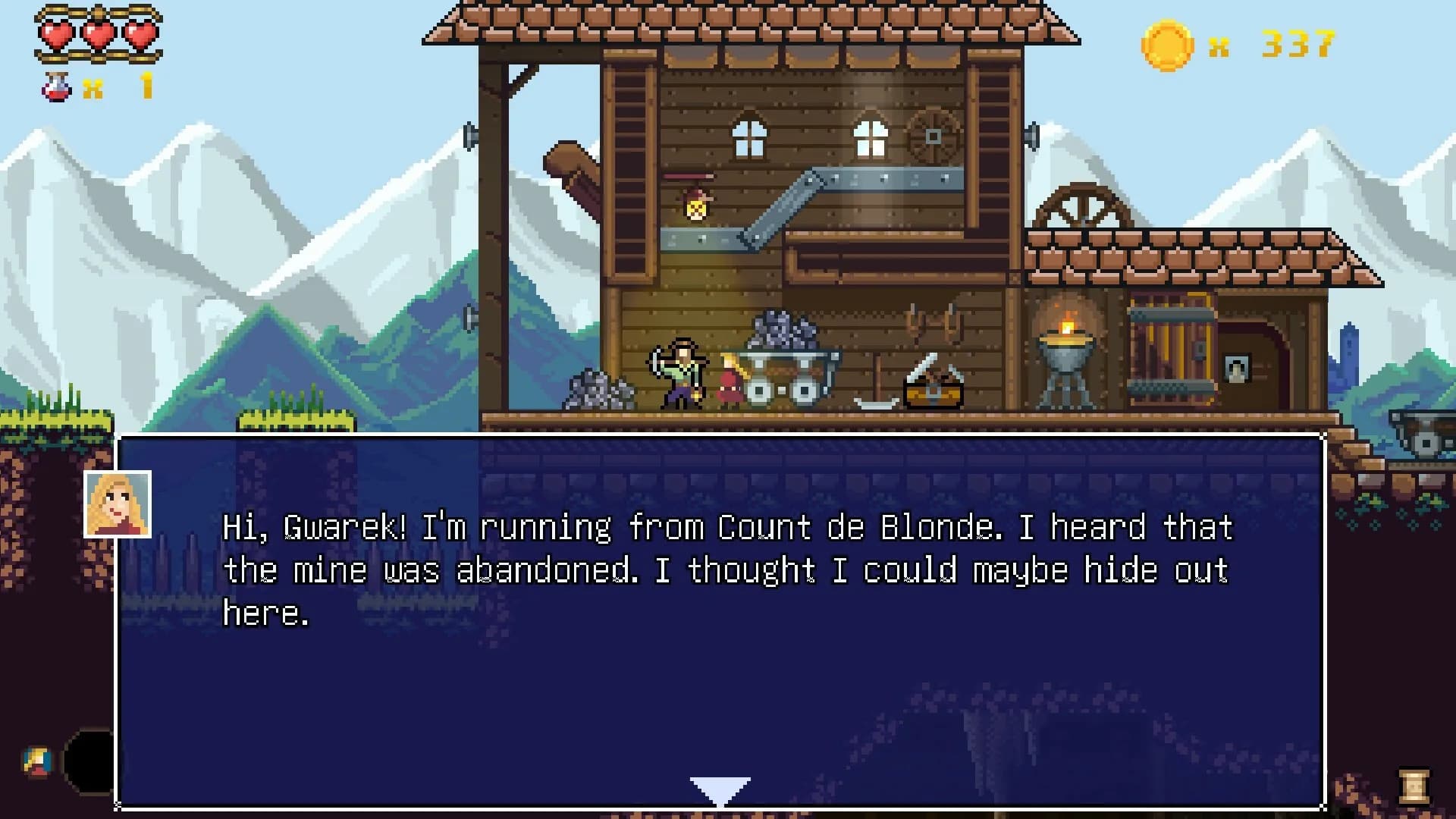 Janosik 2: Prologue görsel 6
