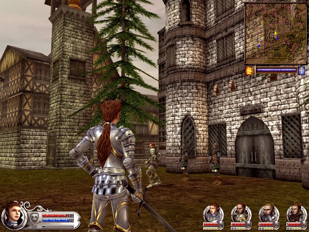 Wars and Warriors: Joan of Arc görsel 2