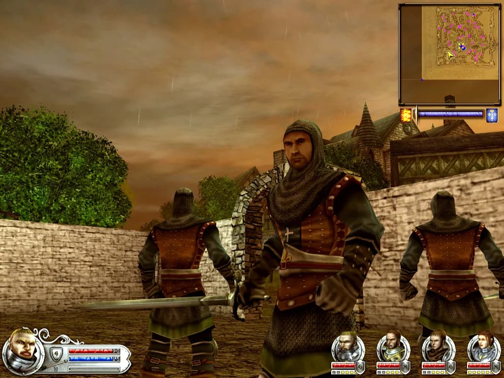 Wars and Warriors: Joan of Arc görsel 3