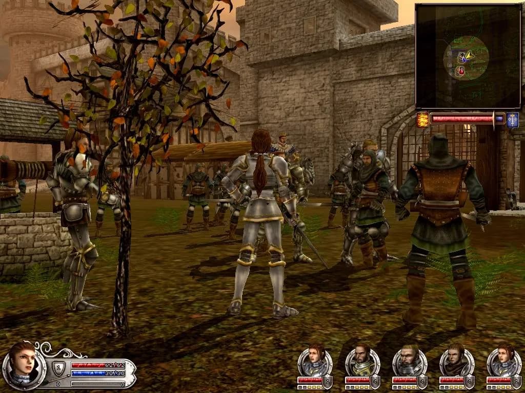 Wars and Warriors: Joan of Arc görsel 6