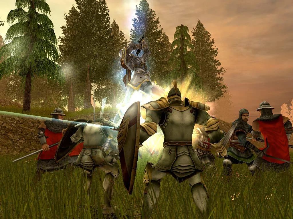 Wars and Warriors: Joan of Arc görsel 7