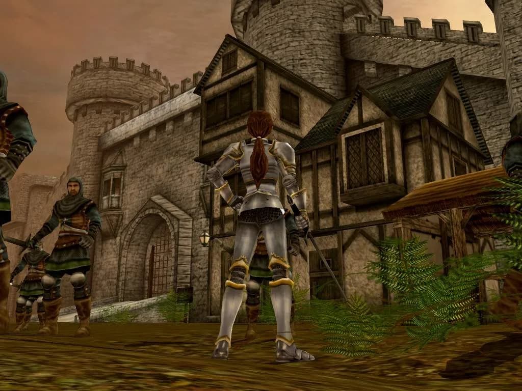 Wars and Warriors: Joan of Arc görsel 9