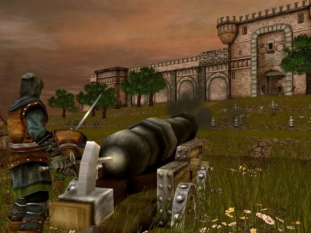 Wars and Warriors: Joan of Arc görsel 10