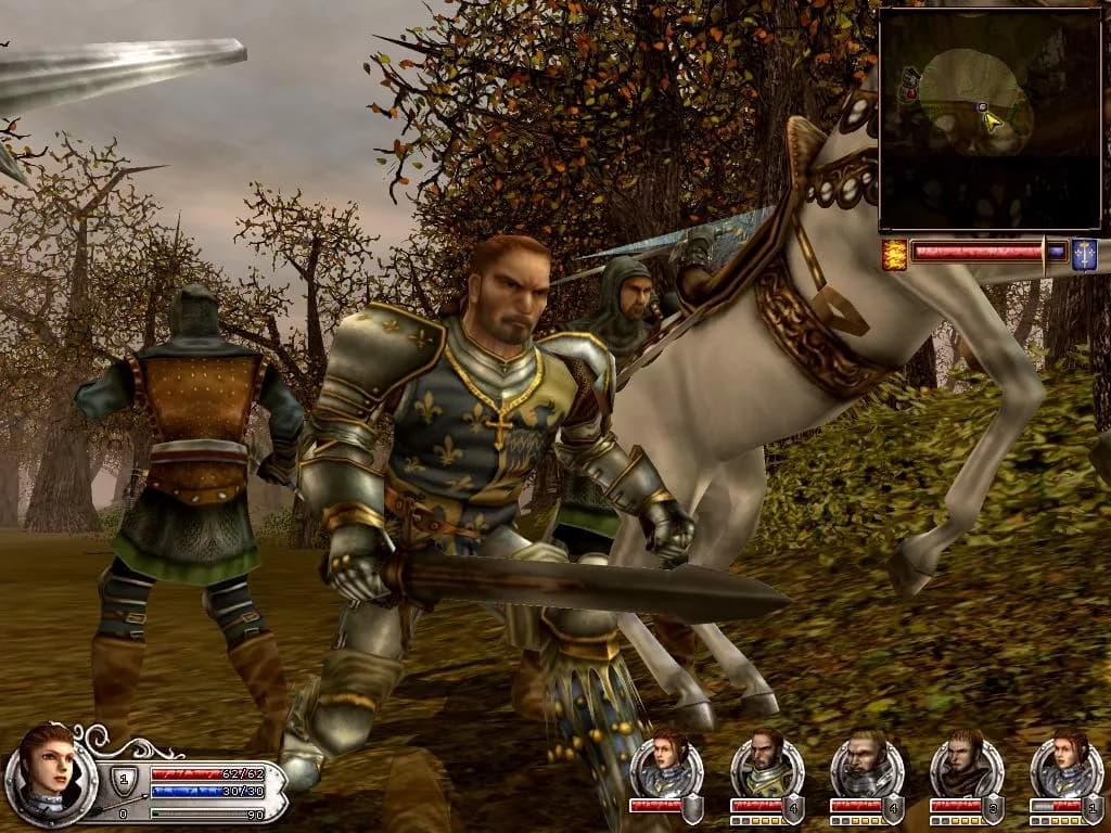 Wars and Warriors: Joan of Arc görsel 11