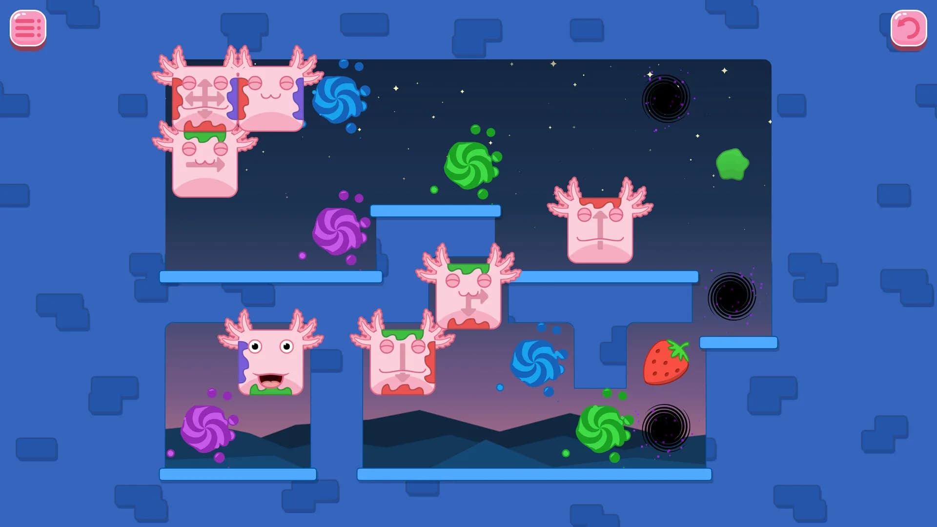 Bloxolotl görsel 9