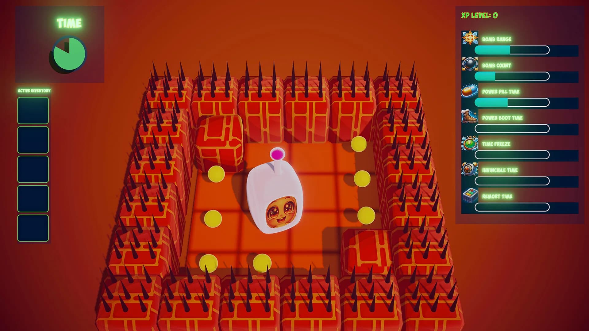 PaCc and Bomber: Maze Blast görsel 2