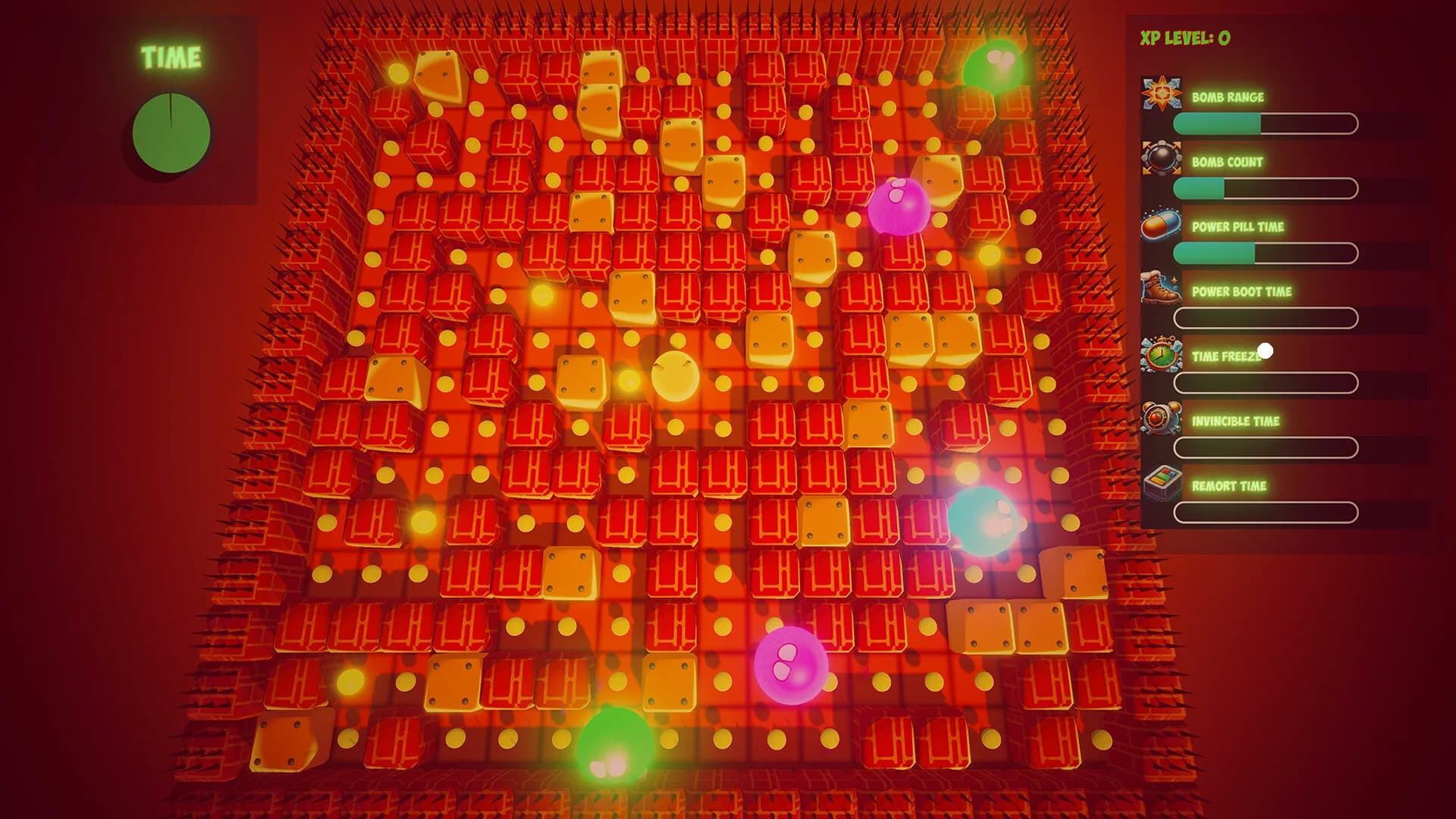 PaCc and Bomber: Maze Blast görsel 3
