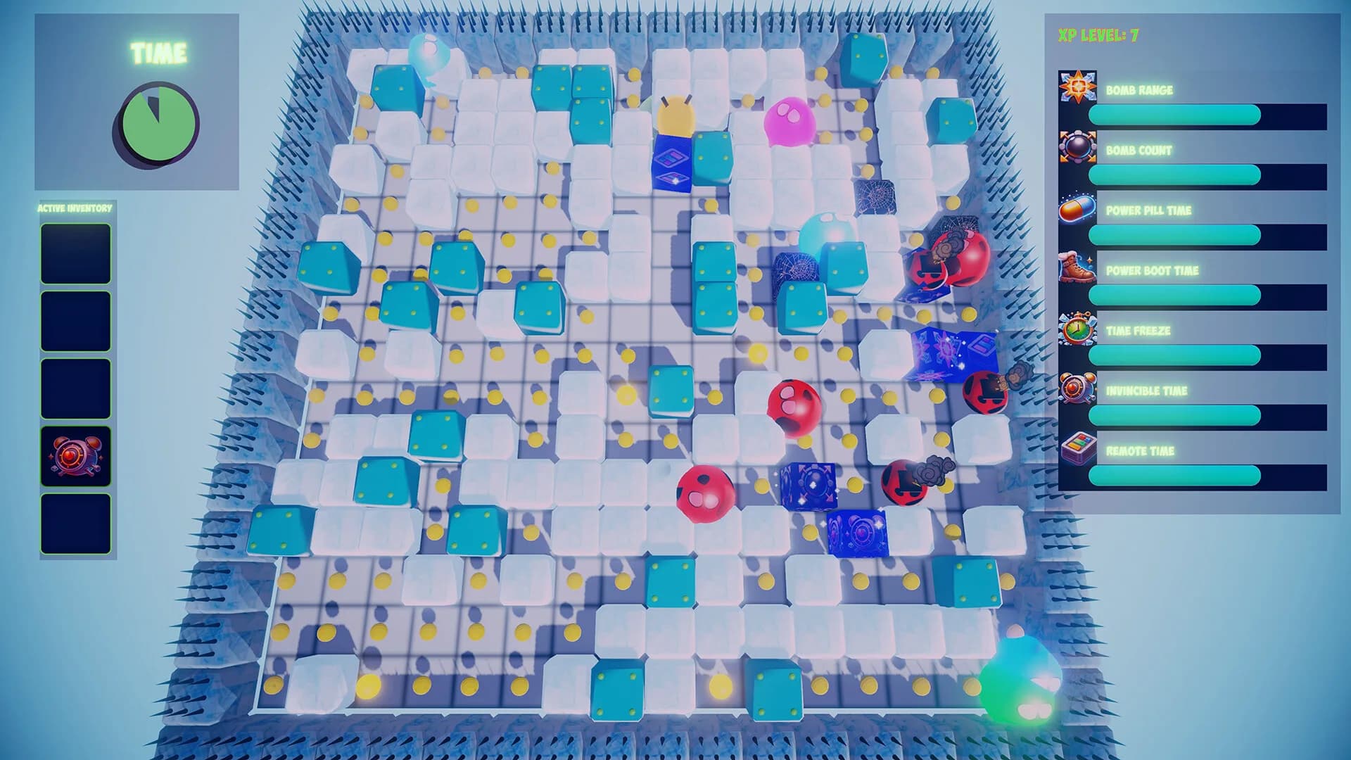 PaCc and Bomber: Maze Blast görsel 5