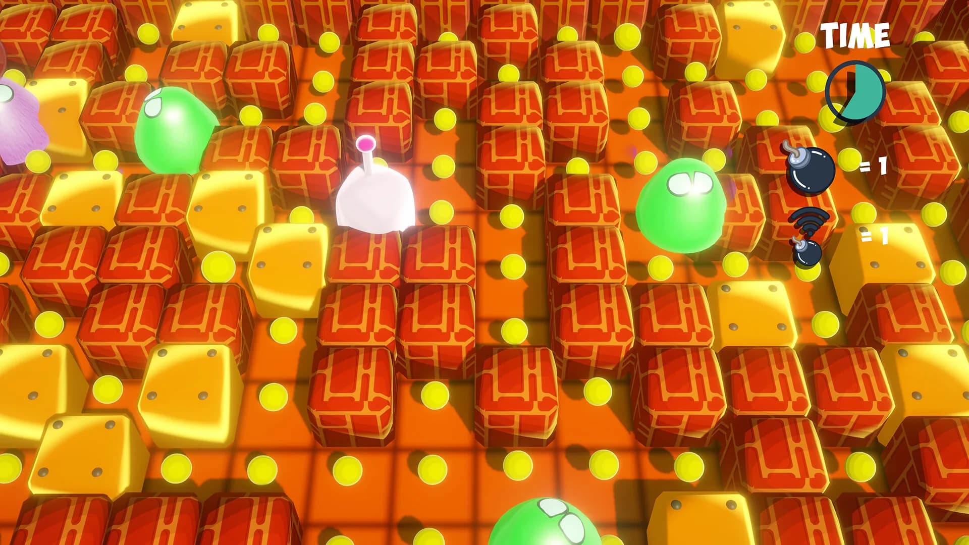 PaCc and Bomber: Maze Blast görsel 6