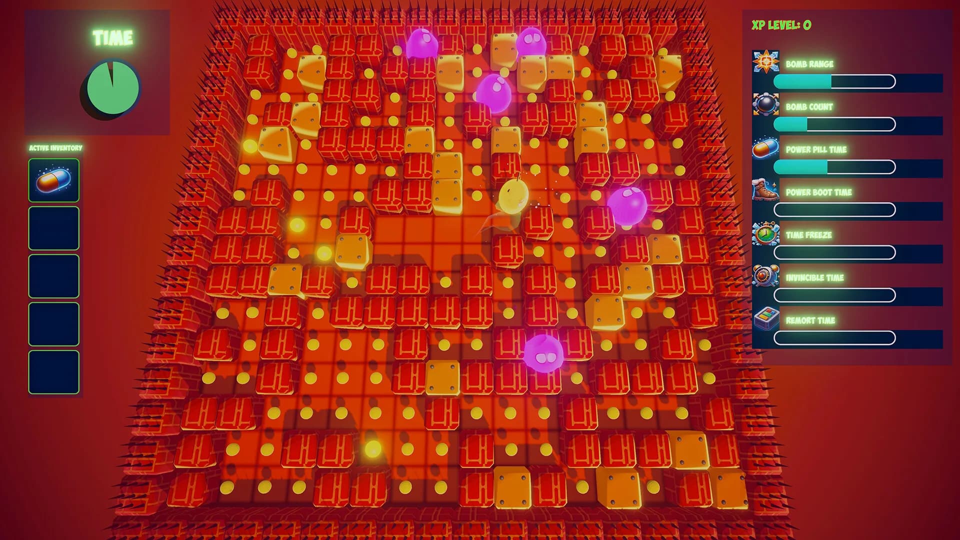 PaCc and Bomber: Maze Blast görsel 9