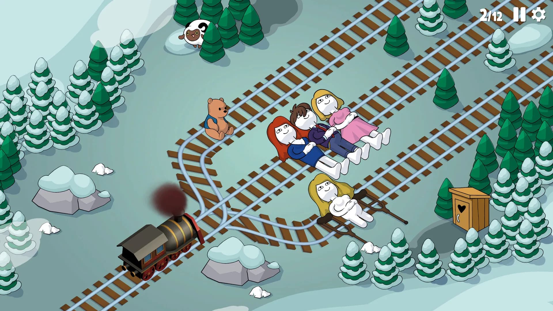 Choo-Choose görsel 8