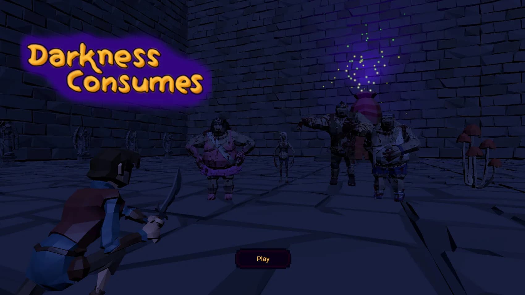 Darkness Consumes görsel 2