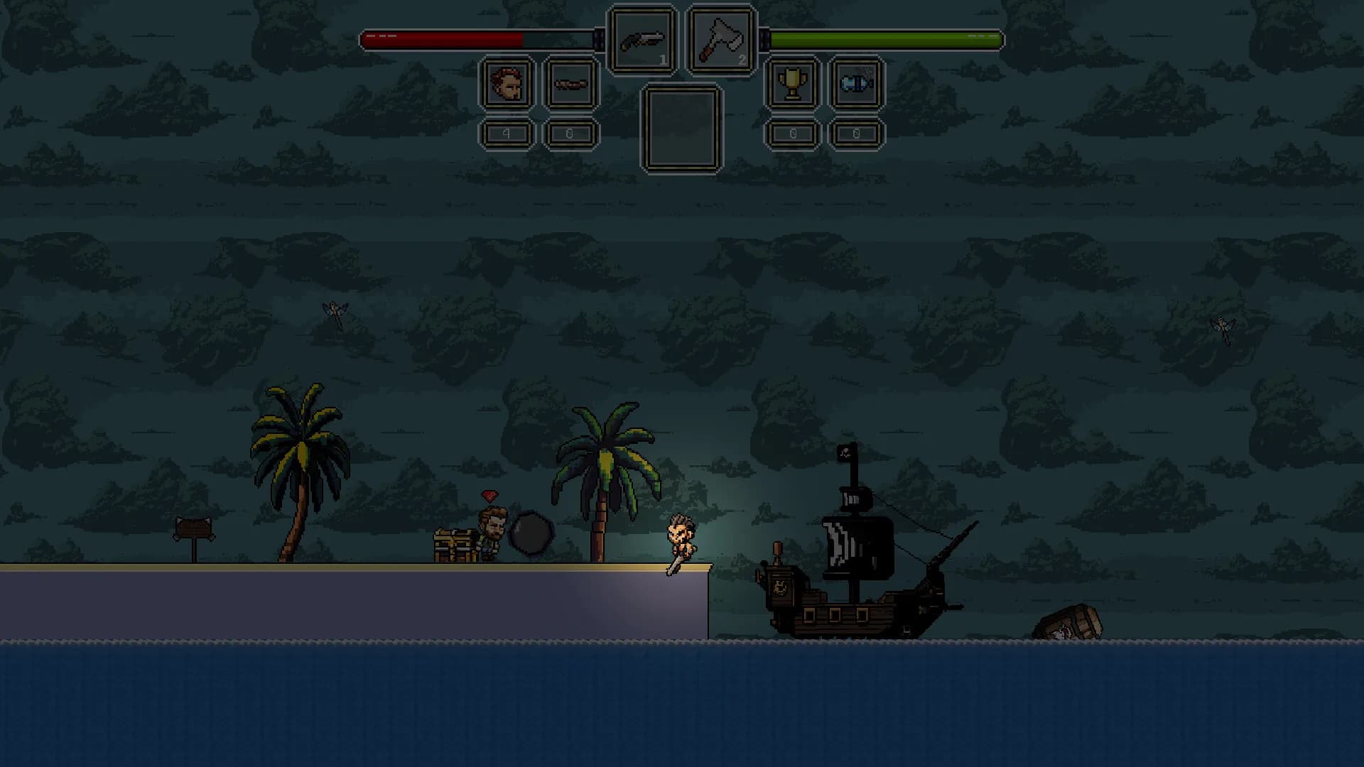 The Pirate's Quest görsel 2