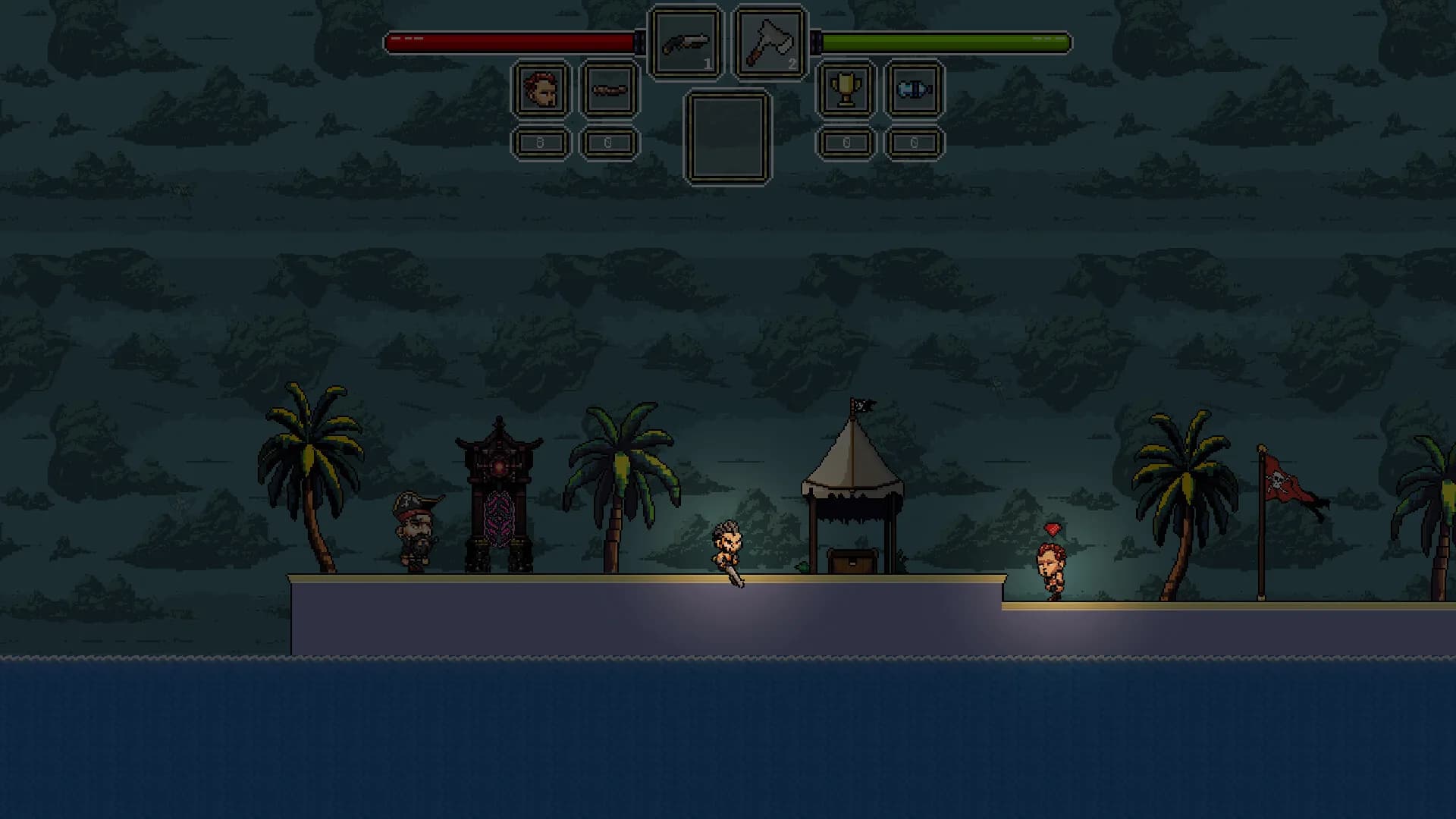 The Pirate's Quest görsel 6