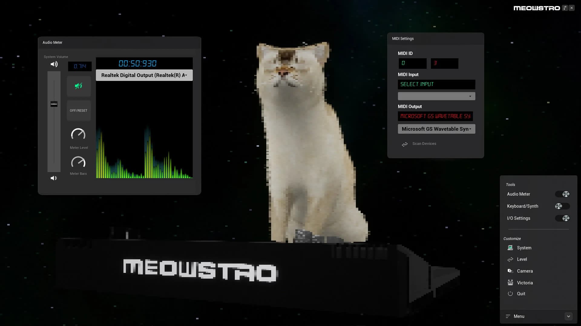 Meowstro görsel 4