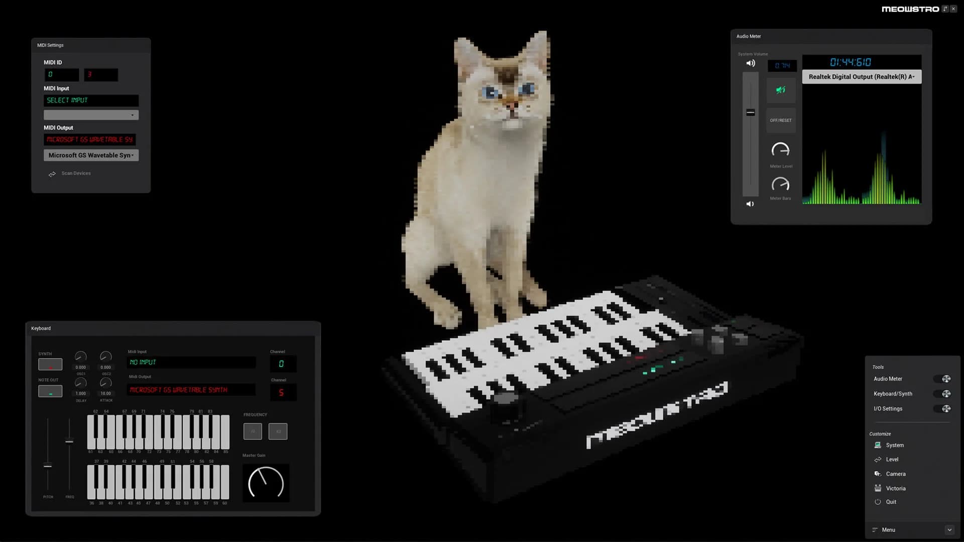 Meowstro görsel 6