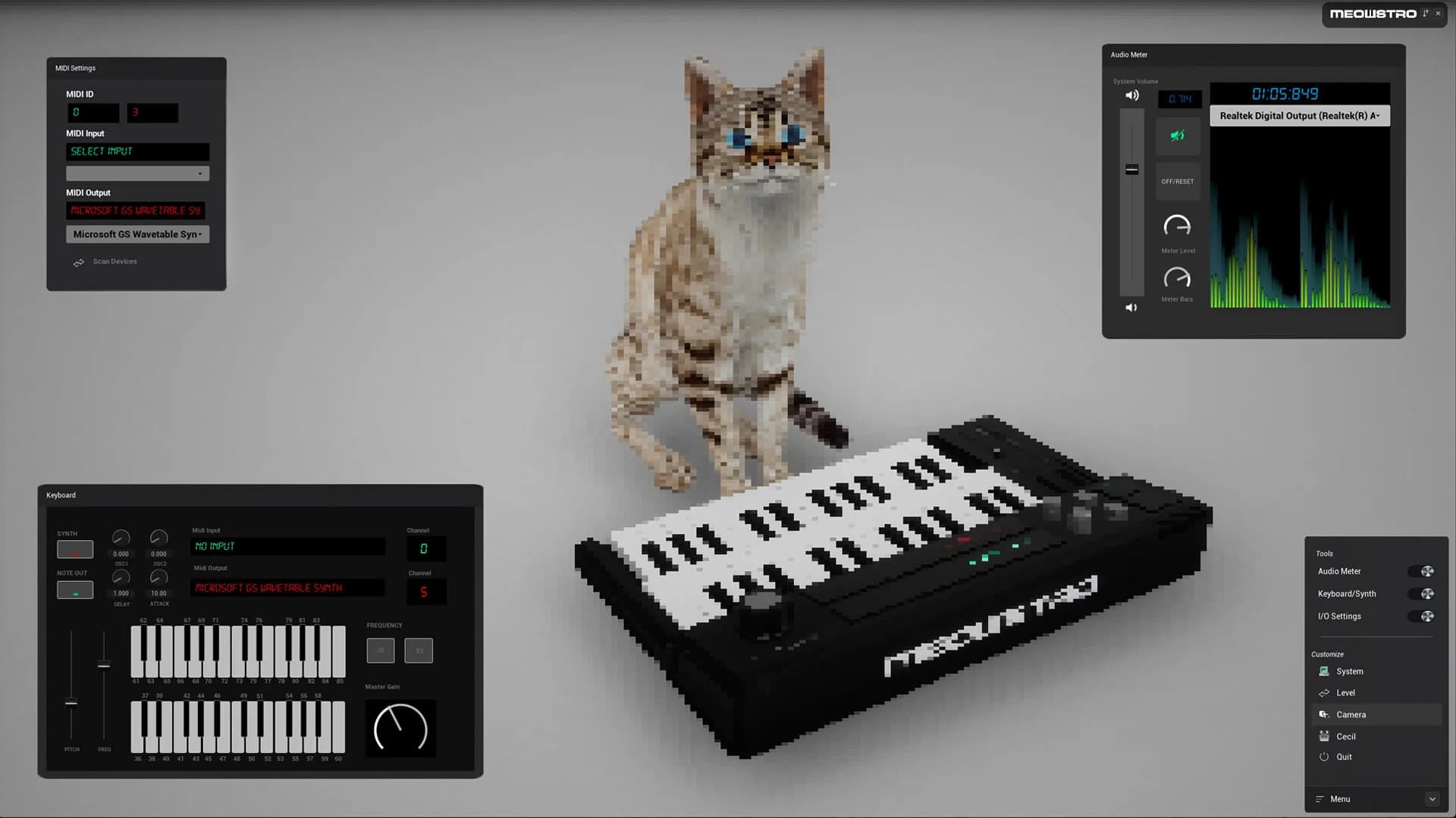 Meowstro görsel 7