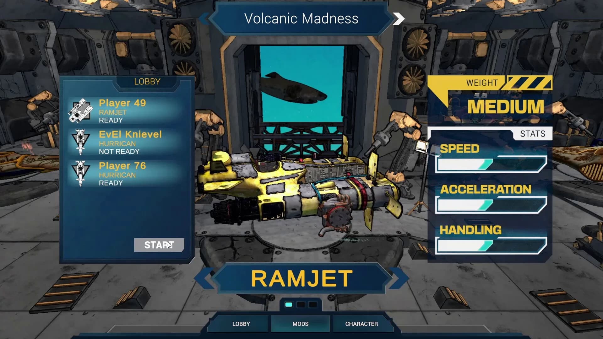 AguaBlitz: Alien Racer görsel 5