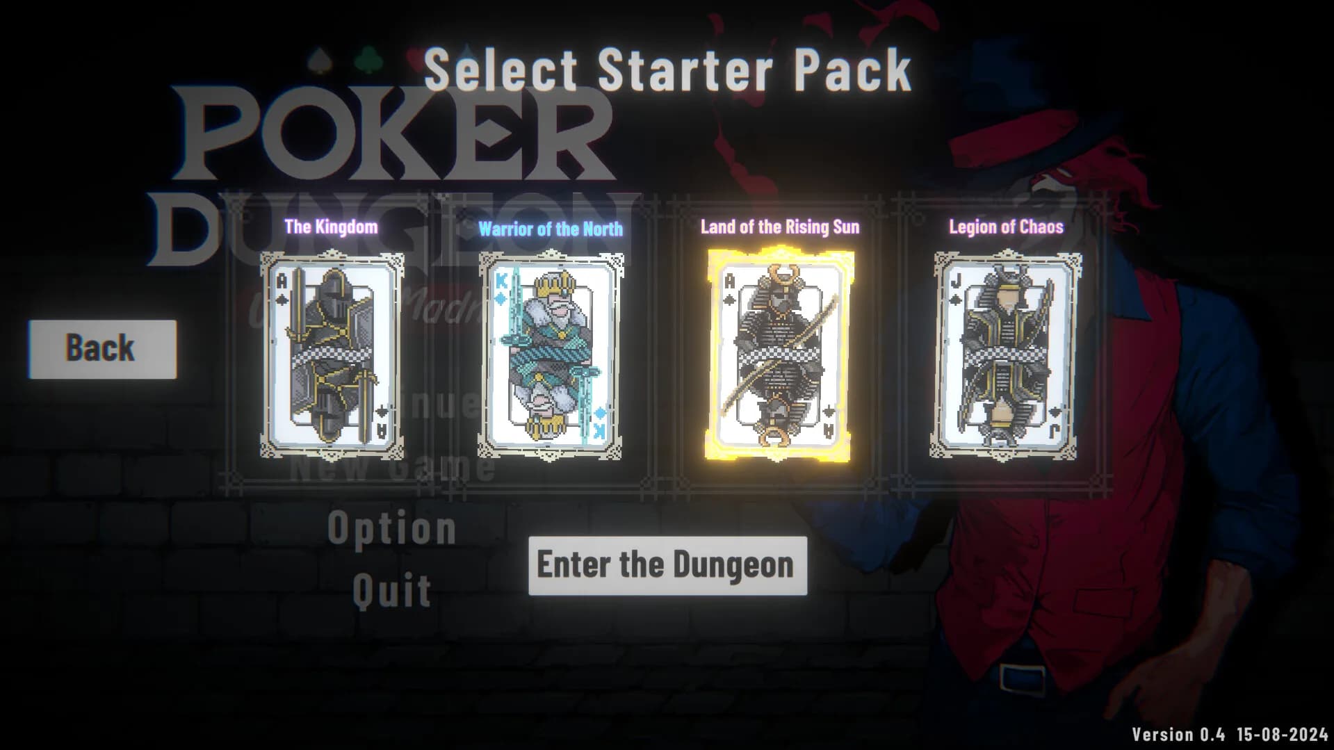 Poker Dungeon : Joker's Madness görsel 2