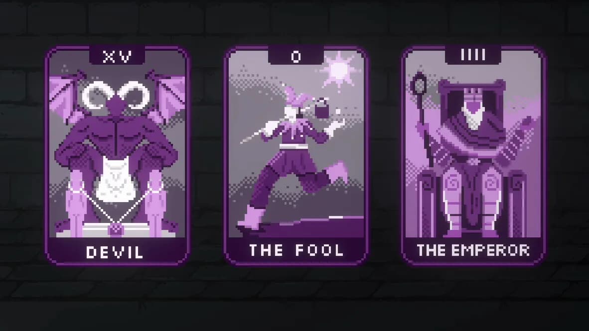 Poker Dungeon : Joker's Madness görsel 5