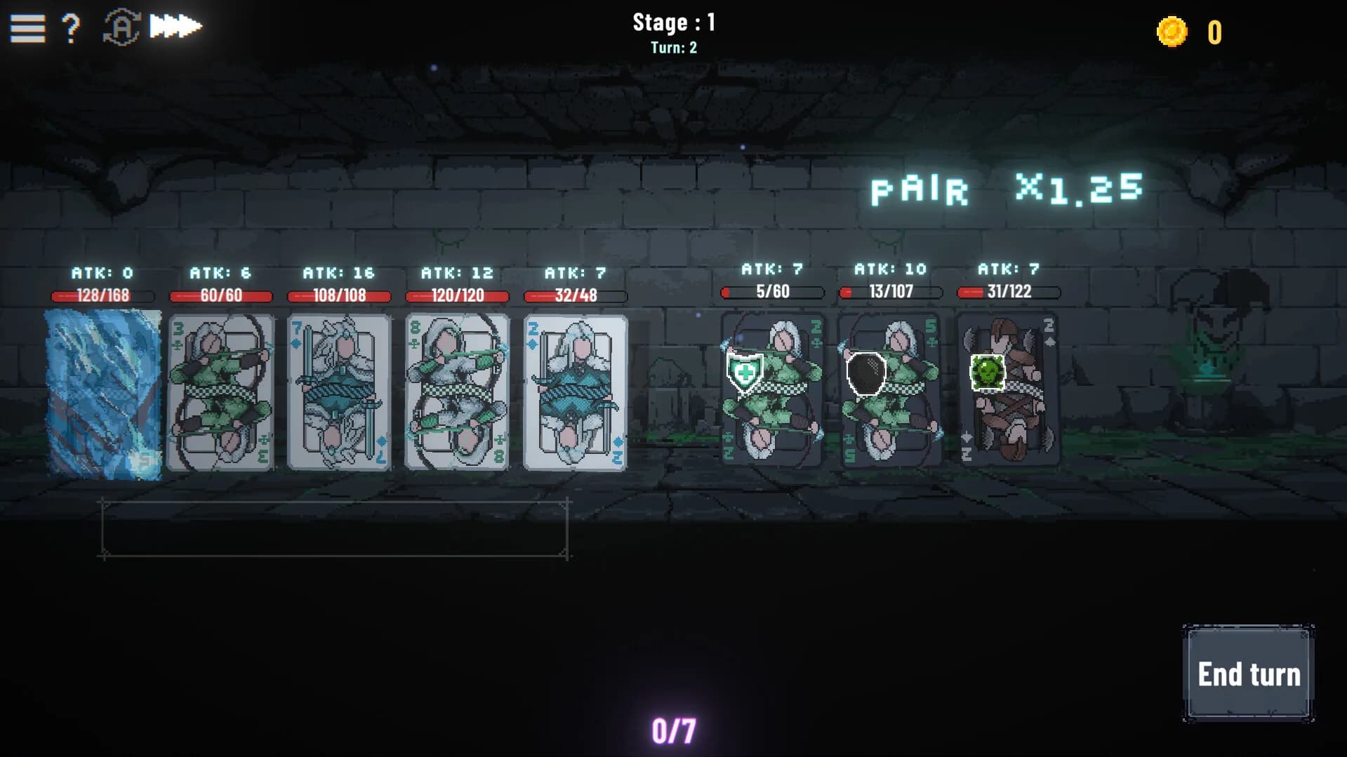 Poker Dungeon : Joker's Madness görsel 8