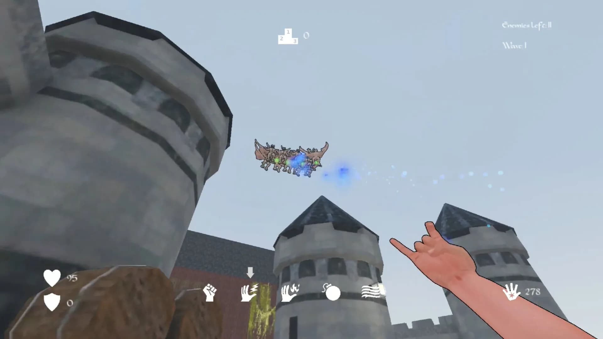 Monster Blitz görsel 2