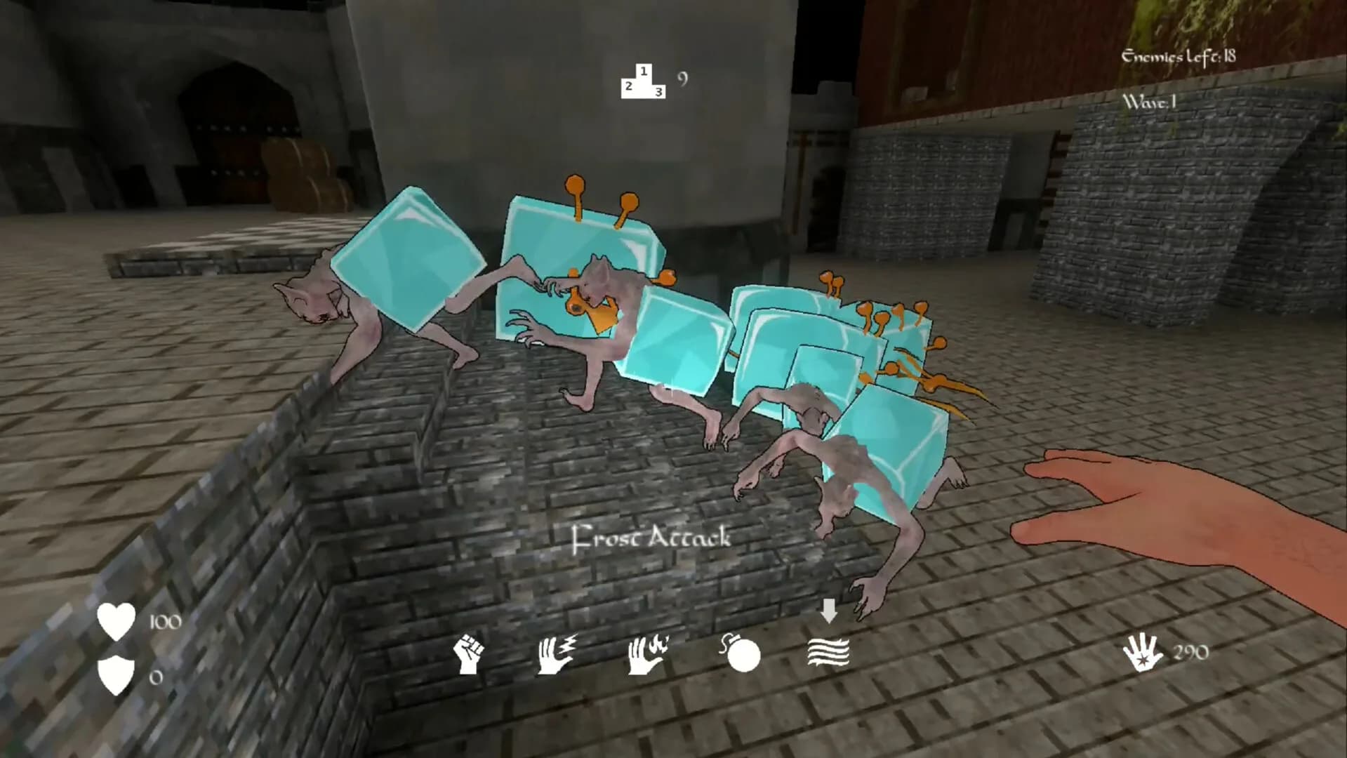 Monster Blitz görsel 8