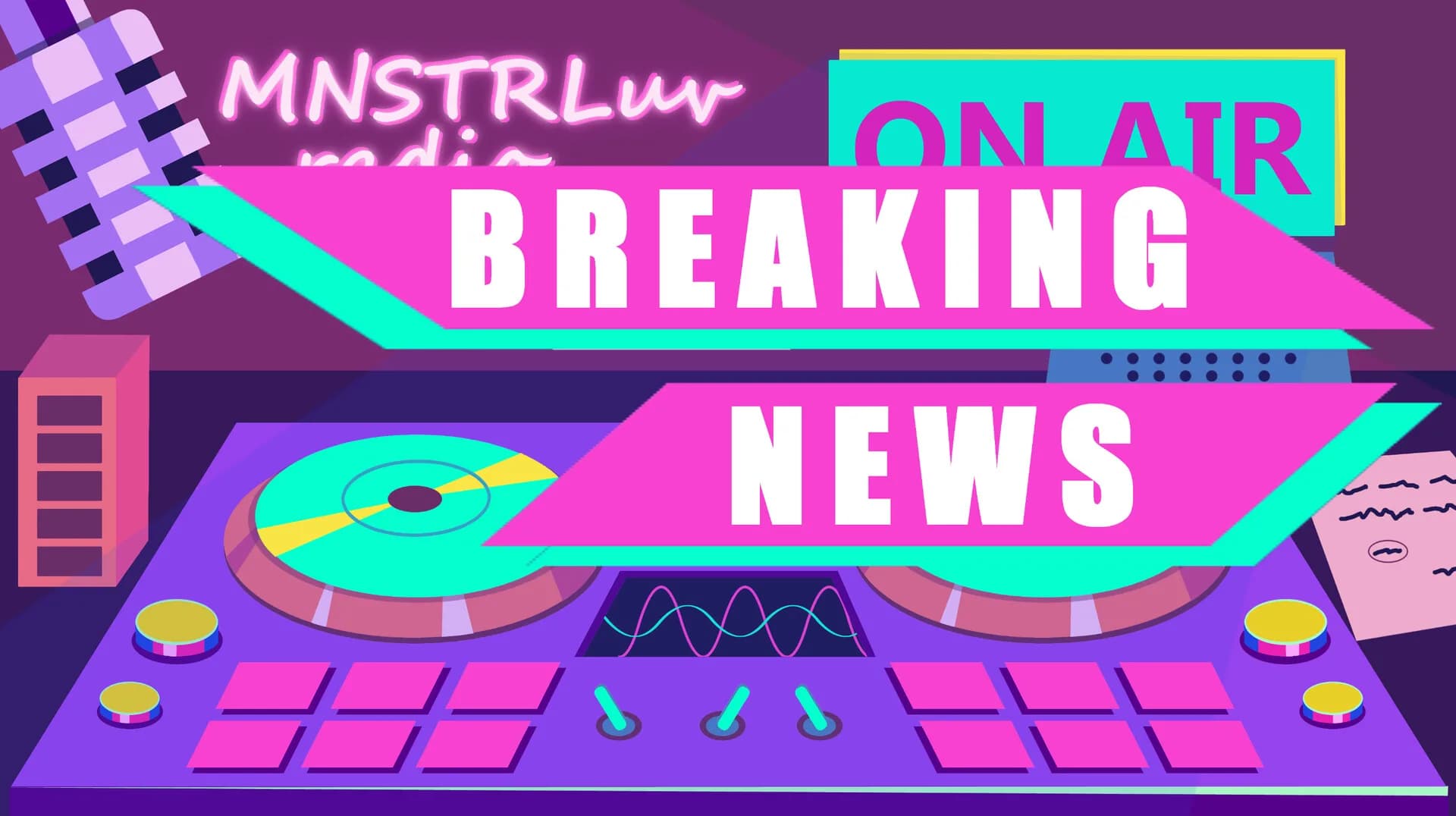 Monster Luv Radio görsel 3