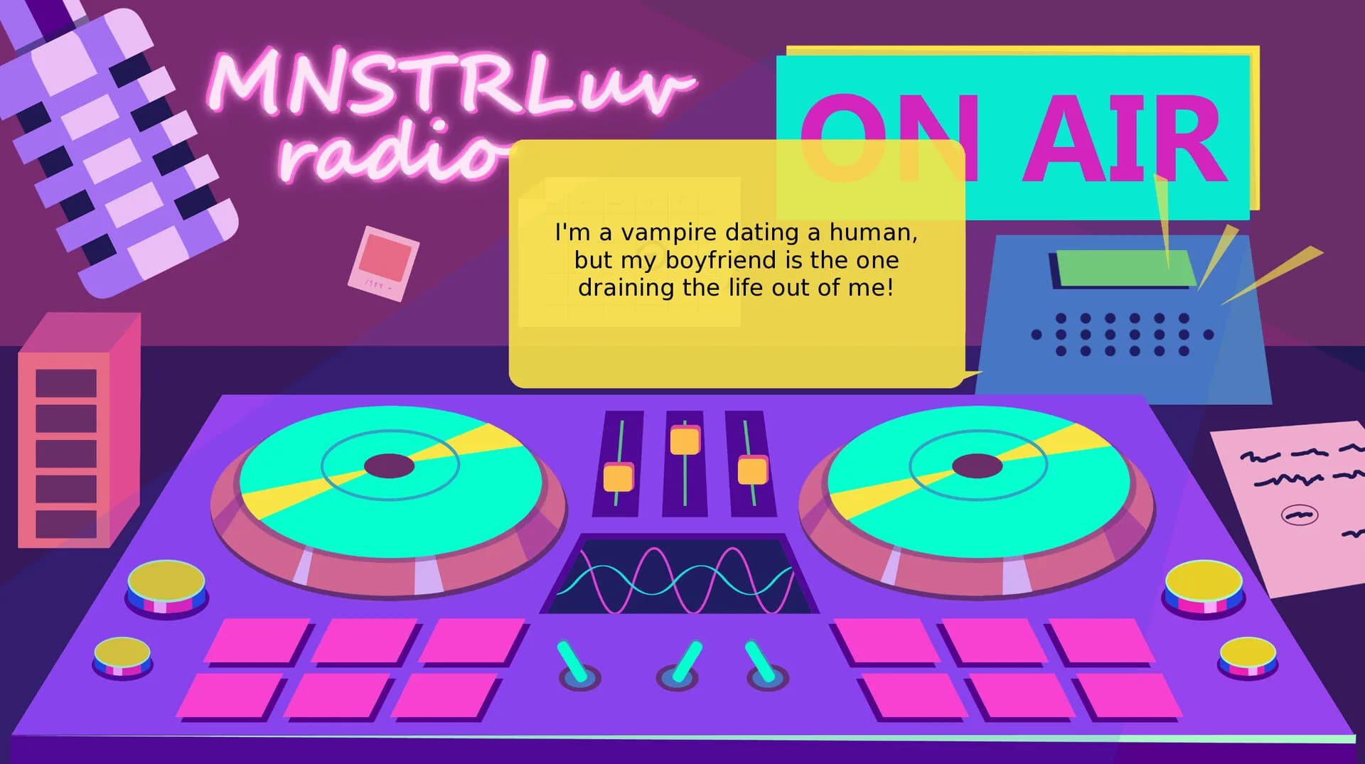 Monster Luv Radio görsel 4