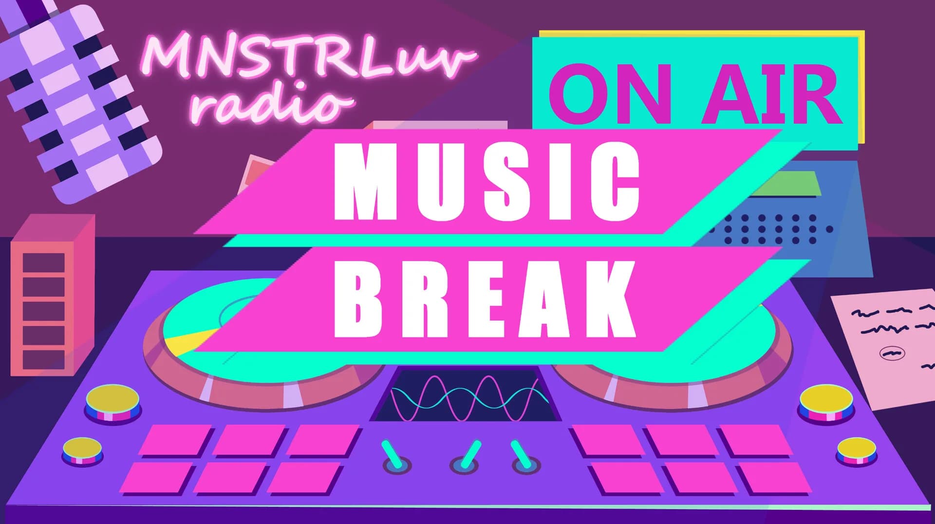 Monster Luv Radio görsel 5