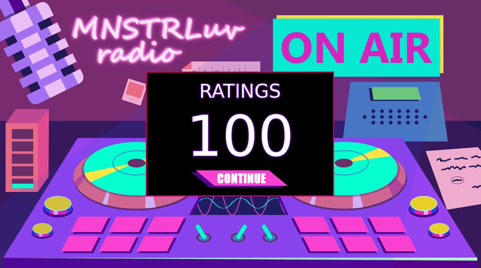 Monster Luv Radio görsel 6